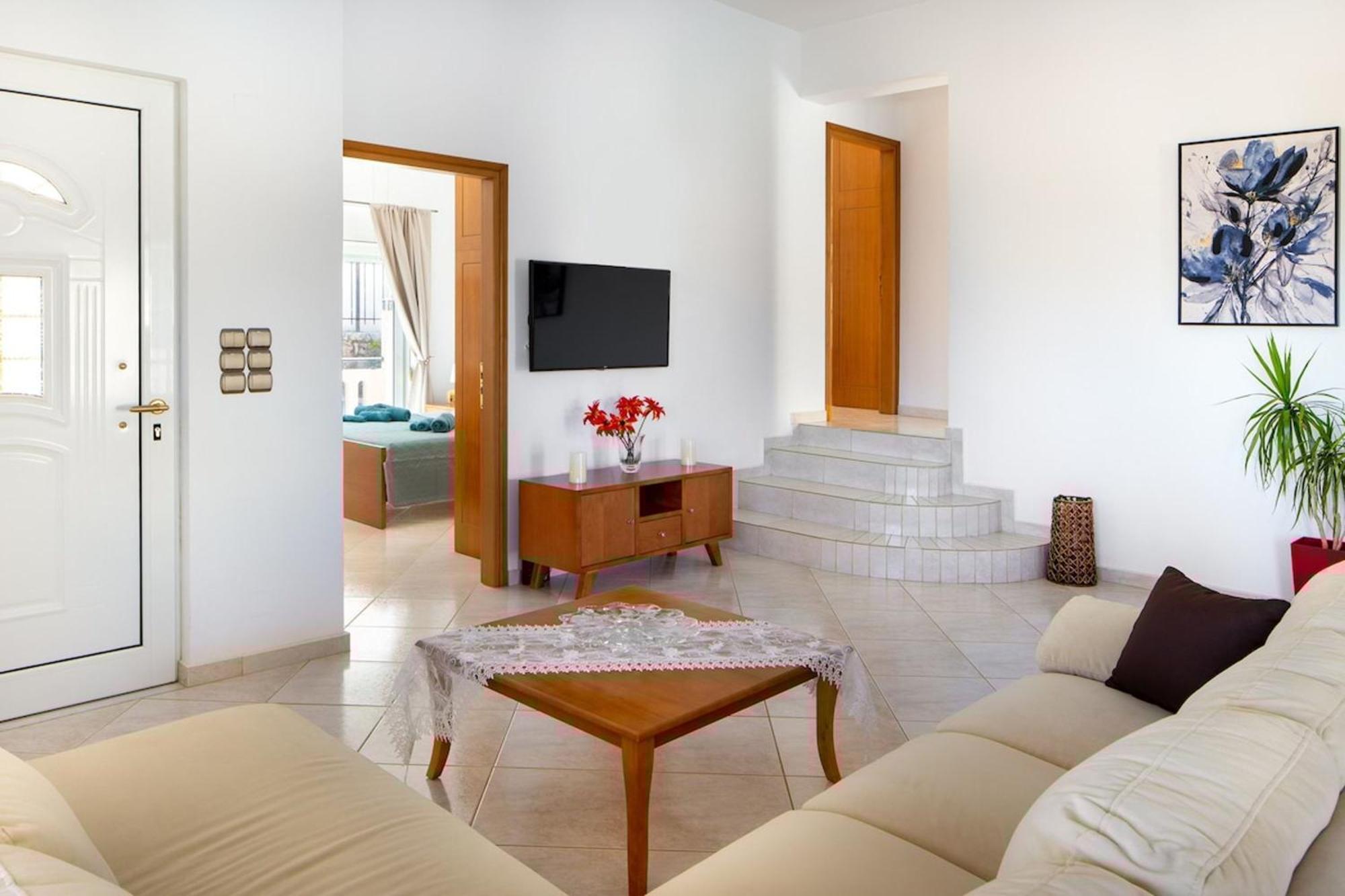 Villa Iconic With Private Pool And Sea View Provarma