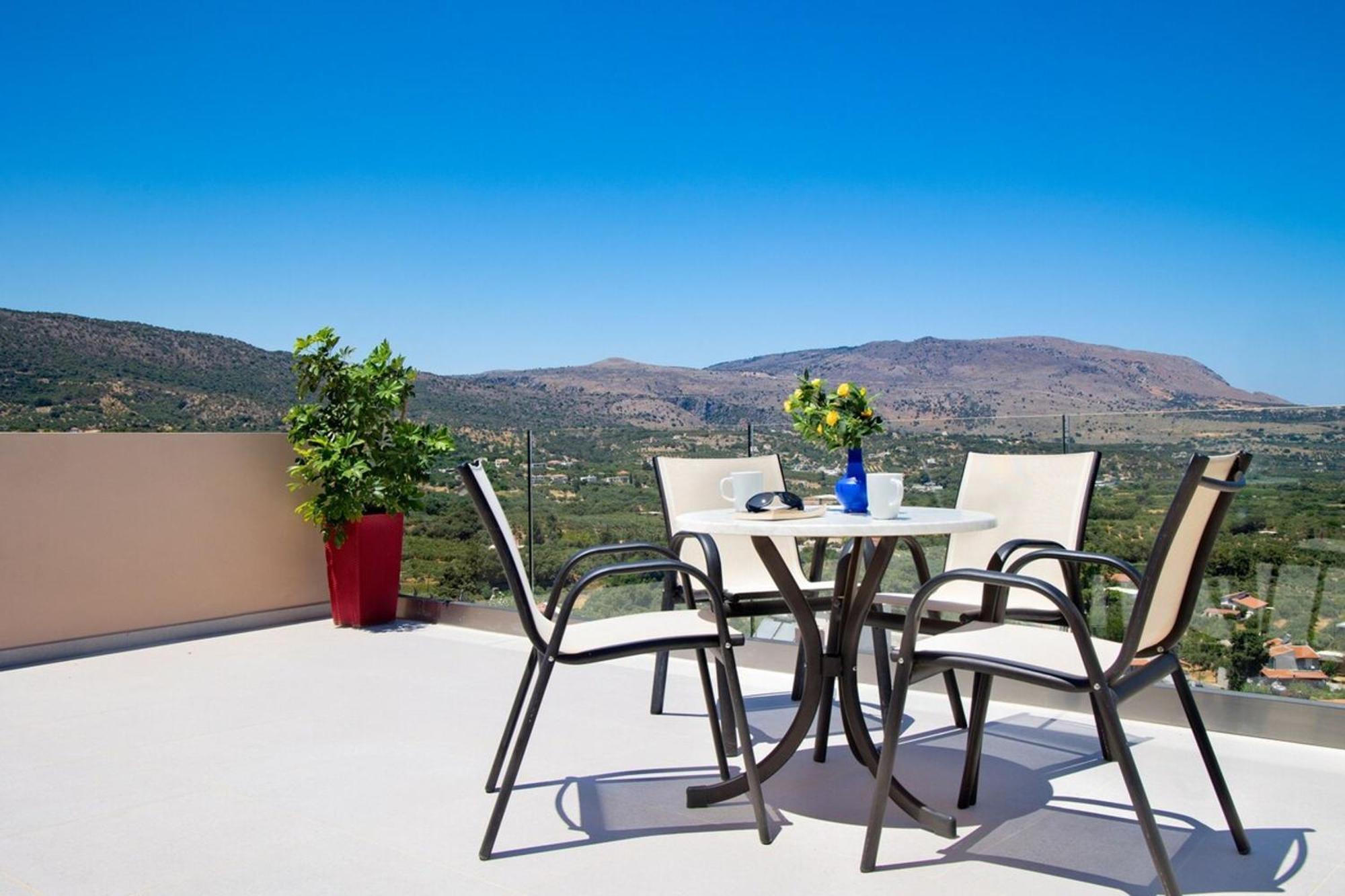 Villa Iconic With Private Pool And Sea View *