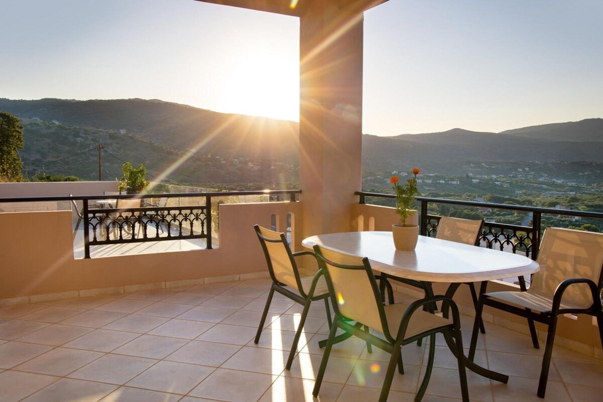 Iconic With Private Pool And Sea View Provarma