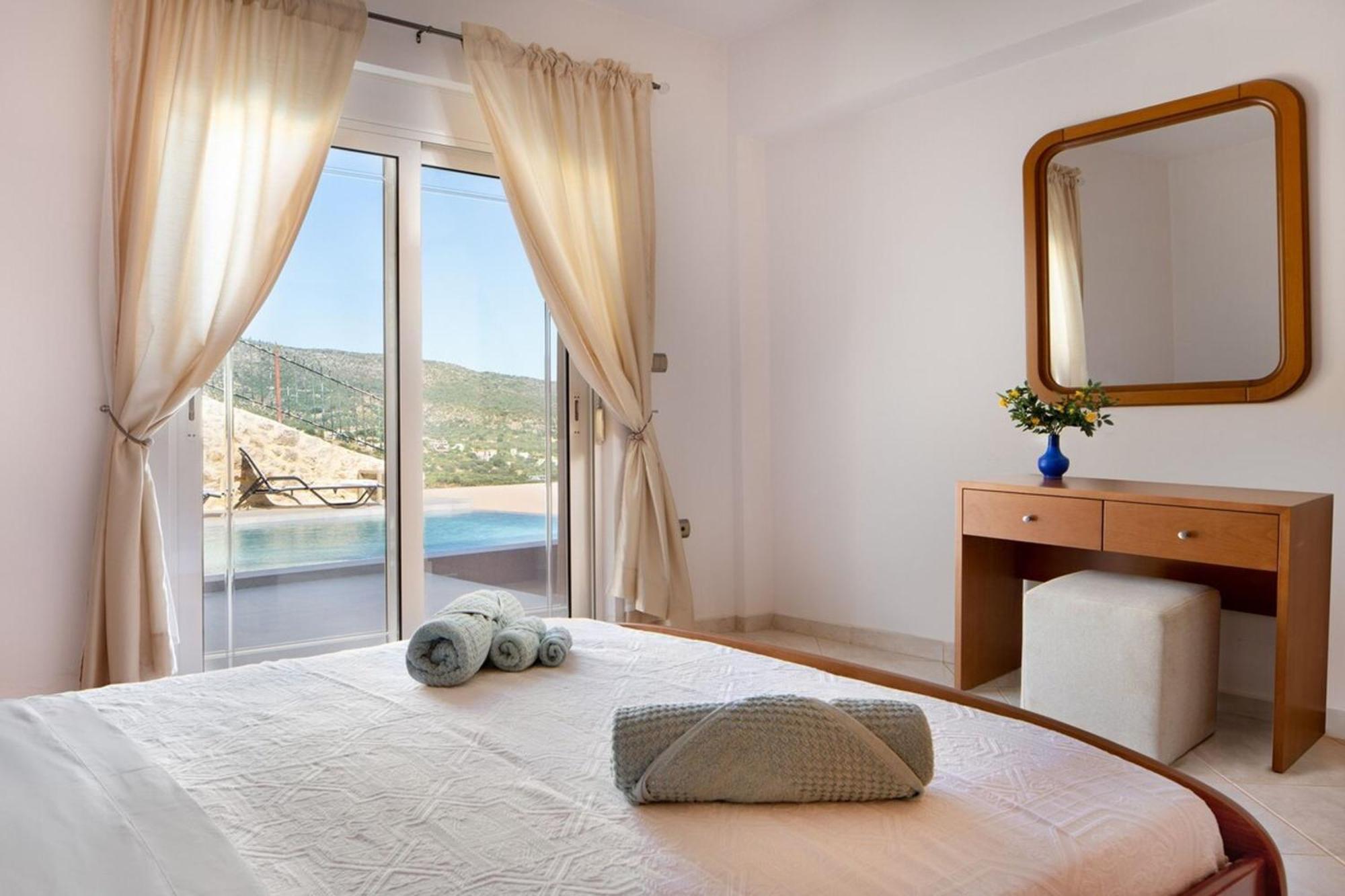 Iconic With Private Pool And Sea View Villa Provarma