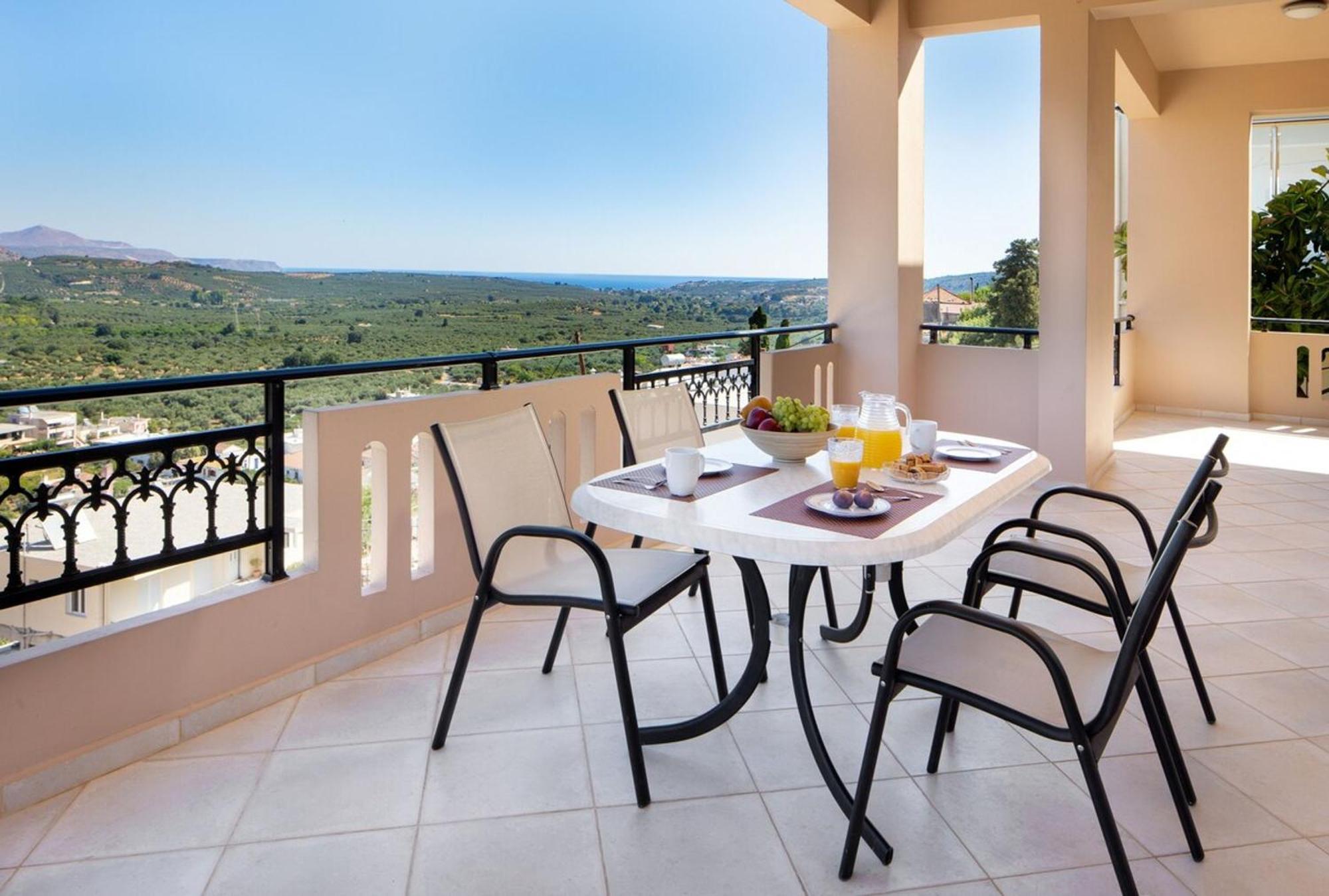 Iconic With Private Pool And Sea View Villa